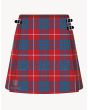 Hamilton Ancient Tartan Kilt For Women