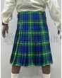 hamilton green tartan kilt
