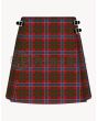 Harkness Dress Tartan Skirt