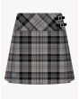 Harris Family Tartan Kilt For Women