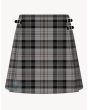 Harris Family Tartan Kilt For Women