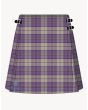 Harris Lilac Kilt for Women