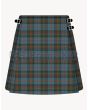 Hawaii State Tartan Skirt