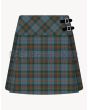 Hawaii State Tartan Kilt For Women