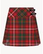 Hay Modern Tartan Kilt For Women
