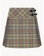 Hebridean Sands Tartan Kilt For Women