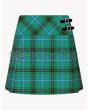 Henderson Ancient Tartan Kilt For Women
