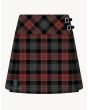 Hernandez Tartan Kilt For Women