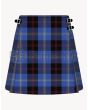 Hill Modern Tartan Skirt