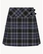 Hood Tartan Kilt For Women