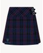 Hopkins of Wales Tartan Kilt for Women
