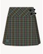 Howells of Wales Tartan Kilt for Women