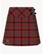 Huffman Tartan Kilt For Women