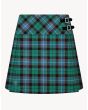 Hunter Ancient Tartan Kilt For Women