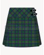 Hunter of Hunterson Tartan Kilt For Women