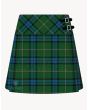 Irish Diaspora Tartan Kilt for Women
