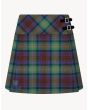 Isle of Skye Tartan Kilt For Women