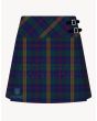 Jenkins Of Wales Tartan Kilt for Women