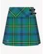 Johnstone Ancient Tartan Kilt For Women