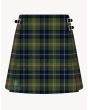 Jones Family Tartan Kilt For Women
