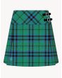 Keith Ancient Tartan Kilt for Women