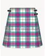 Kerr Fuchsia Tartan Skirt