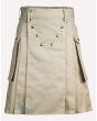 Cotton Utility Kilt