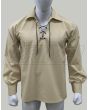 Khaki Ghillie Shirt