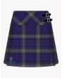 Kinnaird Tartan Kilt for Women