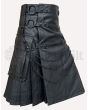 Leather Kilt for Men