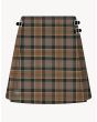 Leslie Green Weathered Kilt for Women