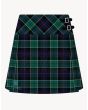 Leslie Tartan Skirt