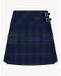 Lewis Of Wales Tartan Kilt For Women