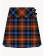 LGBT Tartan Kilt for Women