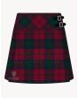 Lindsay Clan Tartan Skirt