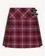 Little Tartan Kilt For Women