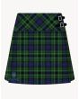 Lloyd Tartan Kilt for Women