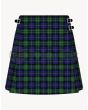 Louisiana Tartan Skirt
