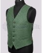 Lovat Green Kilt Vest