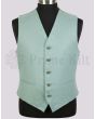 Lovat Green Tweed Kilt Vest