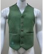 Lovat Green Kilt Vest