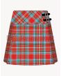 MacBean Tartan Kilt For Women