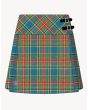 MacBeth Ancient Tartan Kilt for Women