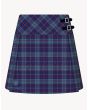 MacCormick Tartan Kilt for Women
