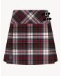 Macdonald Dress Tartan Kilt for Women