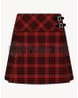 Macdonald Of Ardnamurchan Tartan Kilt For Women