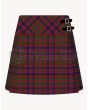 MacDonald Of Boisdale Tartan Kilt For Women