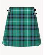 Macdonald of the Isle Kilt for Women
