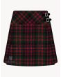 MacDonald Tartan Kilt for Women