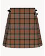 Macdonald Weathered Tartan Skirt